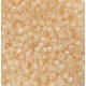 Miyuki delica Beads 11/0 - Fancy lined cream DB-2371